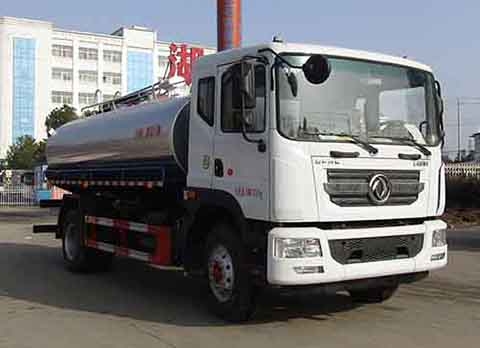 国六D9吸粪车