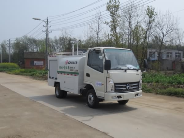 蓝牌消防洒水车