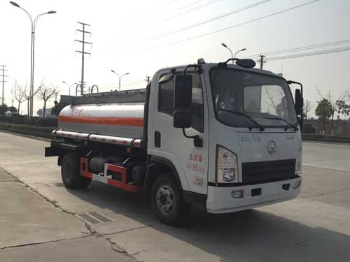 陕汽蓝牌供液车
