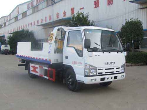 庆铃清障车