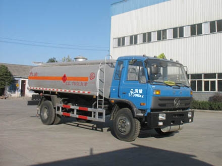 东风153运油车