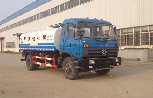 15吨绿化喷洒车