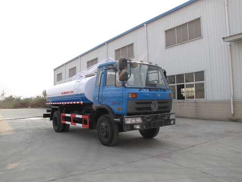 东风145吸粪车